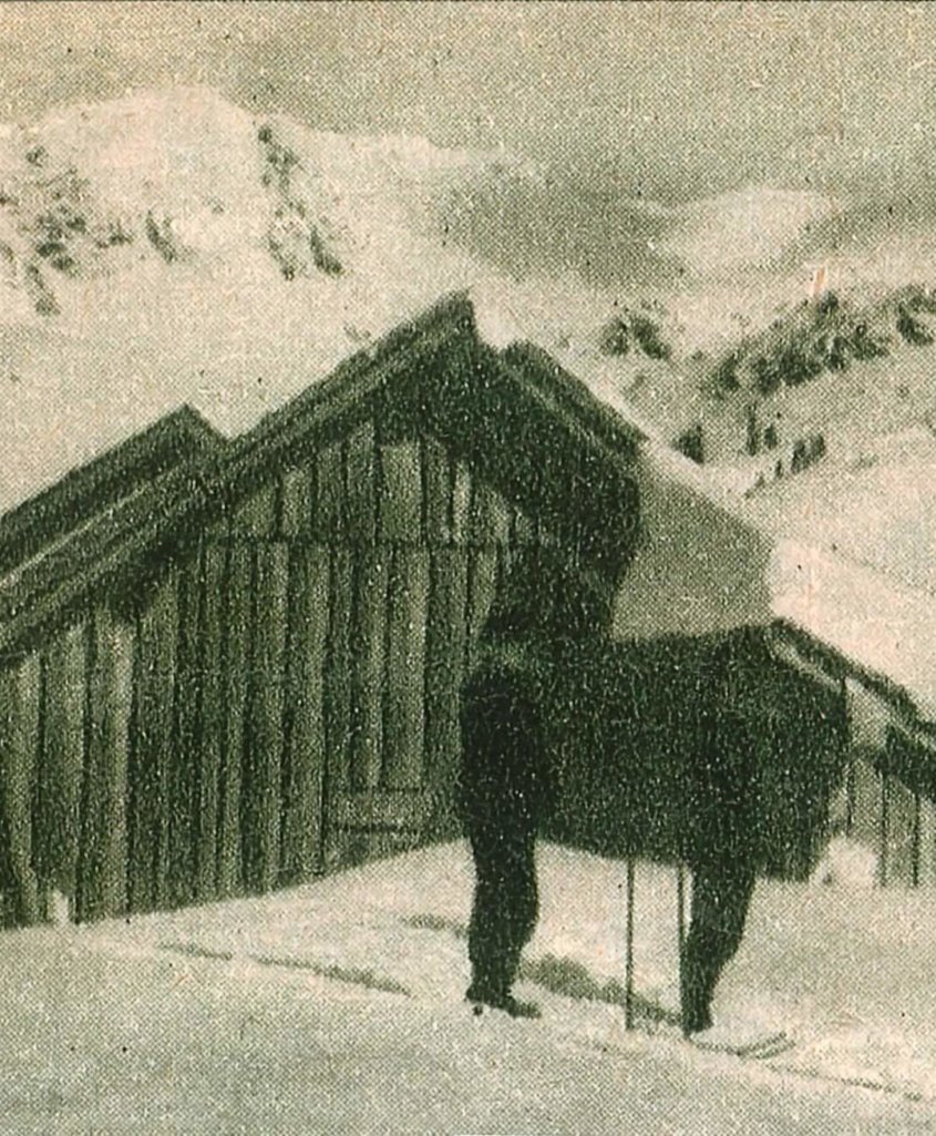 Die Geschichte des Hotel Schneider in Bildern