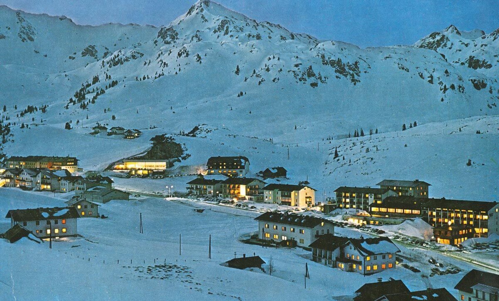 Die Geschichte des Hotel Schneider in Bildern