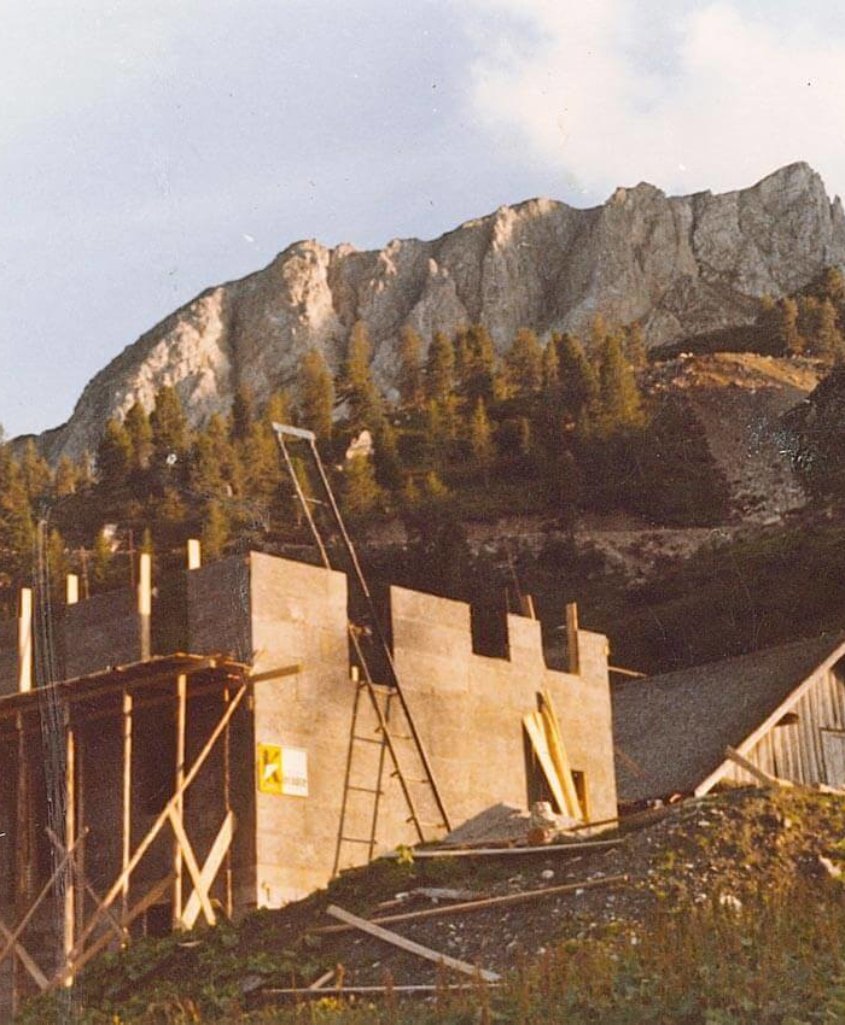 Die Geschichte des Hotel Schneider in Bildern