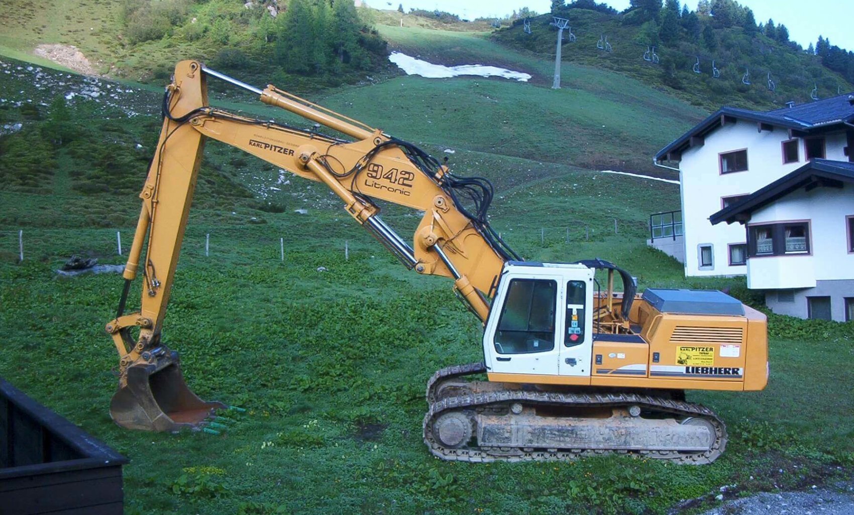 Die Geschichte des Hotel Schneider in Bildern