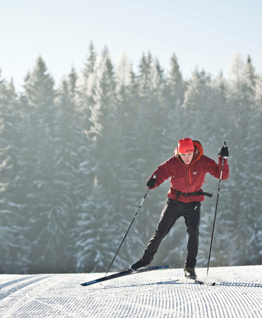 Skaten im Hotel Schneider, Obertauern (c) Tourismusverband Obertauern