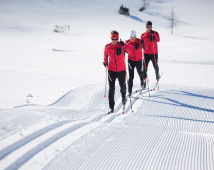 Langlaufen in Obertauern (c) Tourismusverein Obertauern