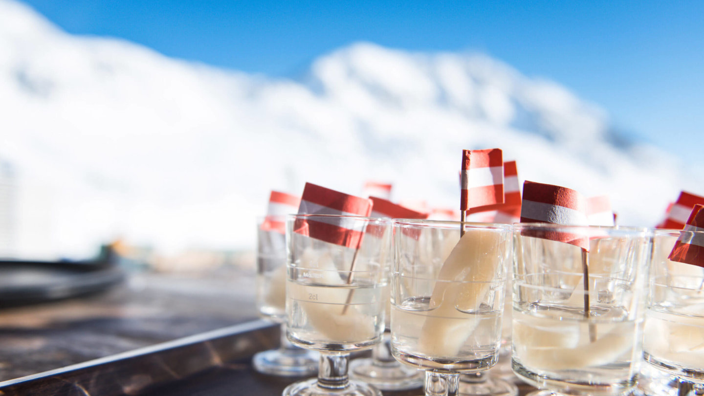 Berggastrononie in Obertauern (c) Tourismusverein Obertauern