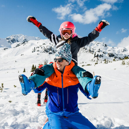 Familienurlaub Hotel Schneider Obertauern (c) Tourismus Obertauern