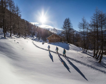 Skitouren im Hotel Schneider, Obertauern (c) Tourismusverband Obertauern