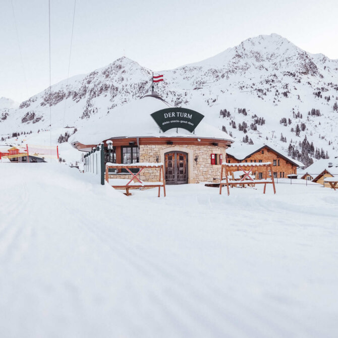Turmbar Hotel Schneider, Obertauern