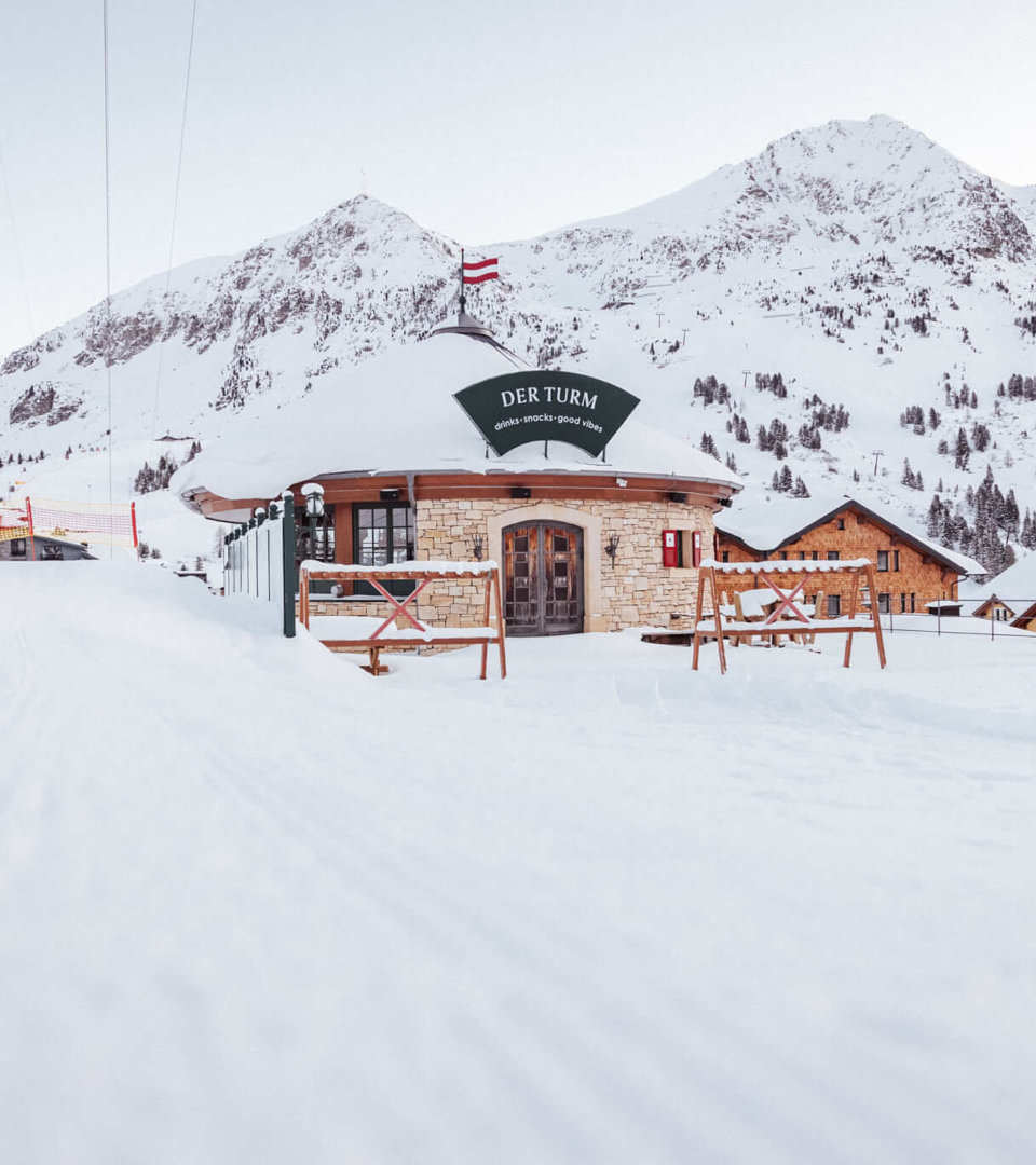 Turmbar Hotel Schneider, Obertauern