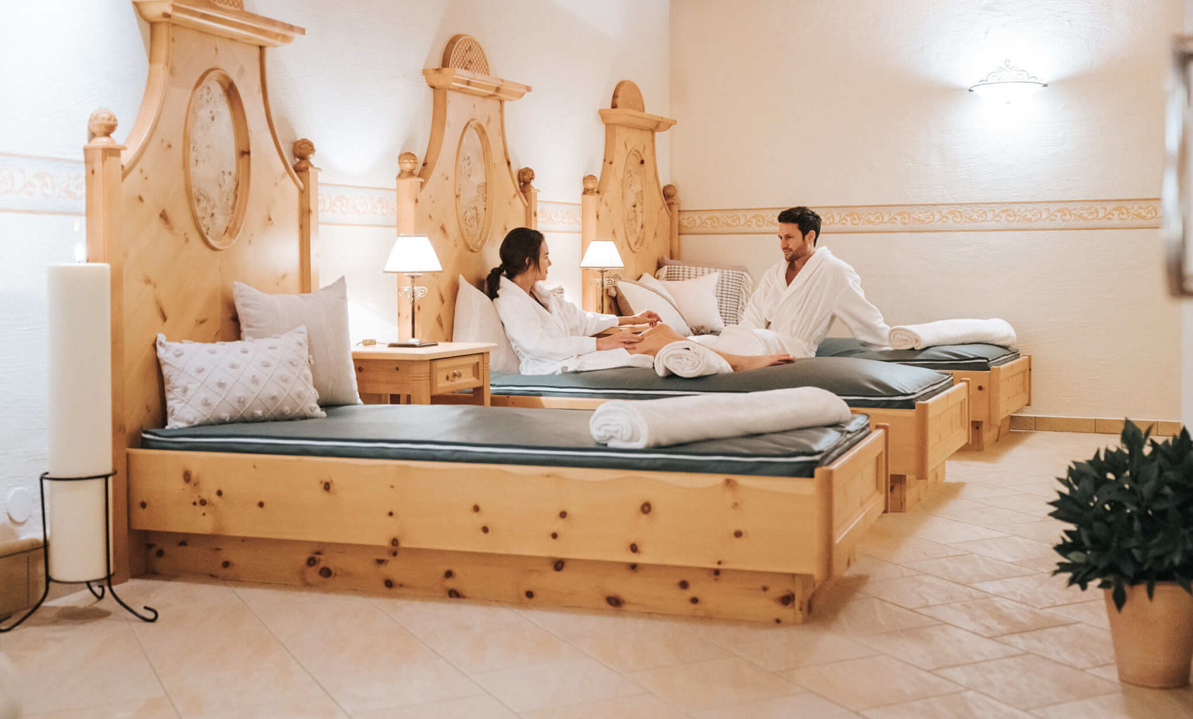 Ruheraum Hotel Schneider in Obertauern