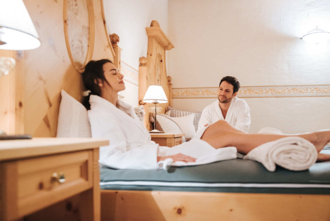 Ruheraum Hotel Schneider