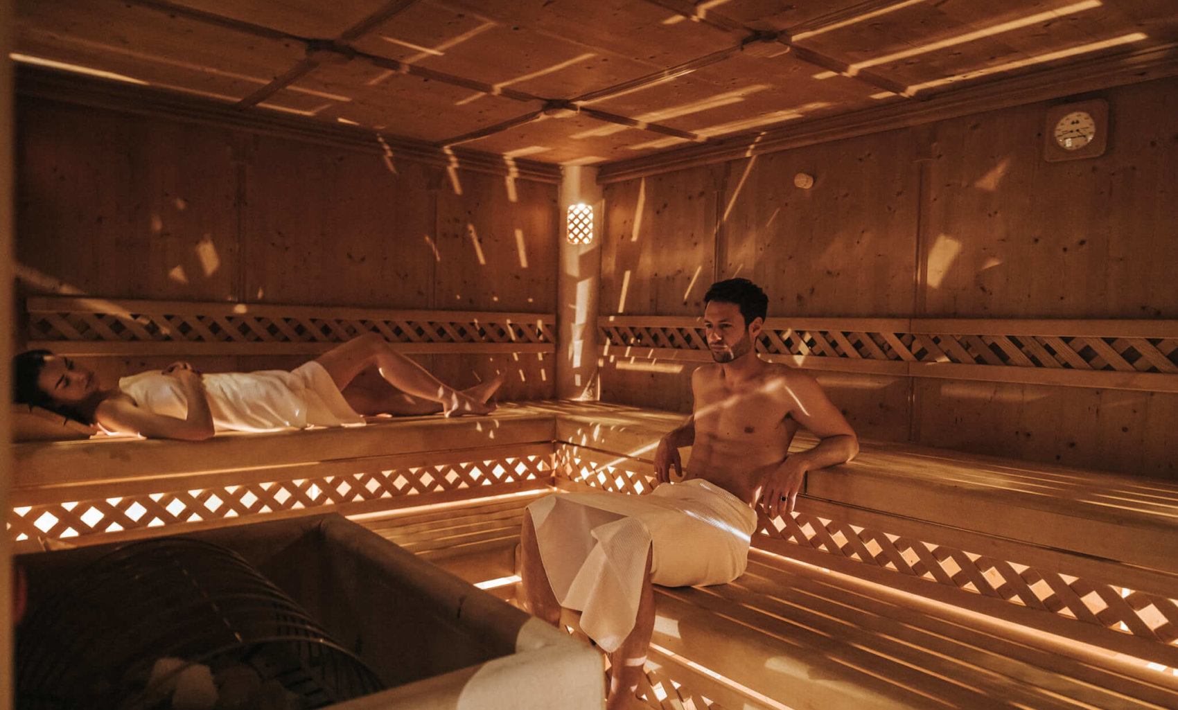 Sauna Hotel Schneider