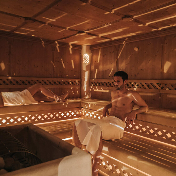 Sauna Hotel Schneider
