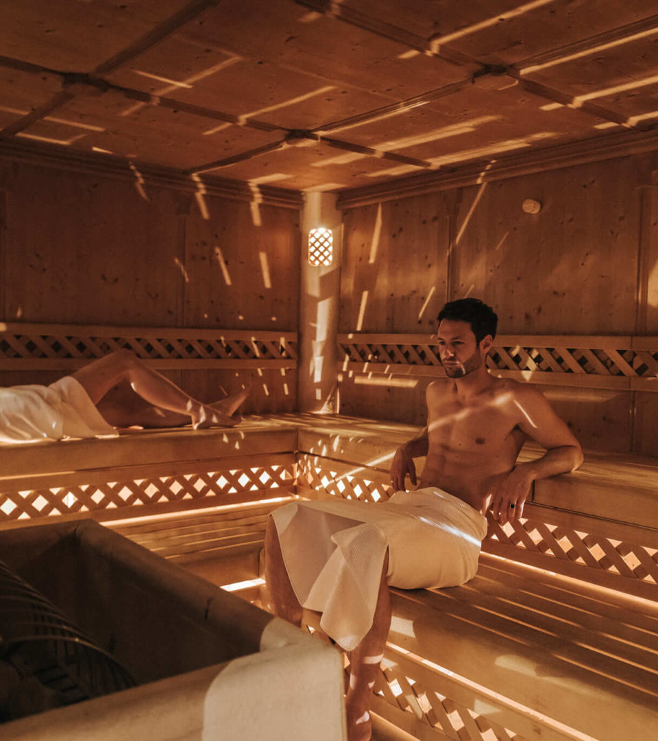 Sauna Hotel Schneider