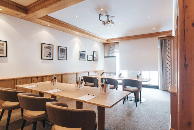 Weiterentwicklung im Hotel Schneider