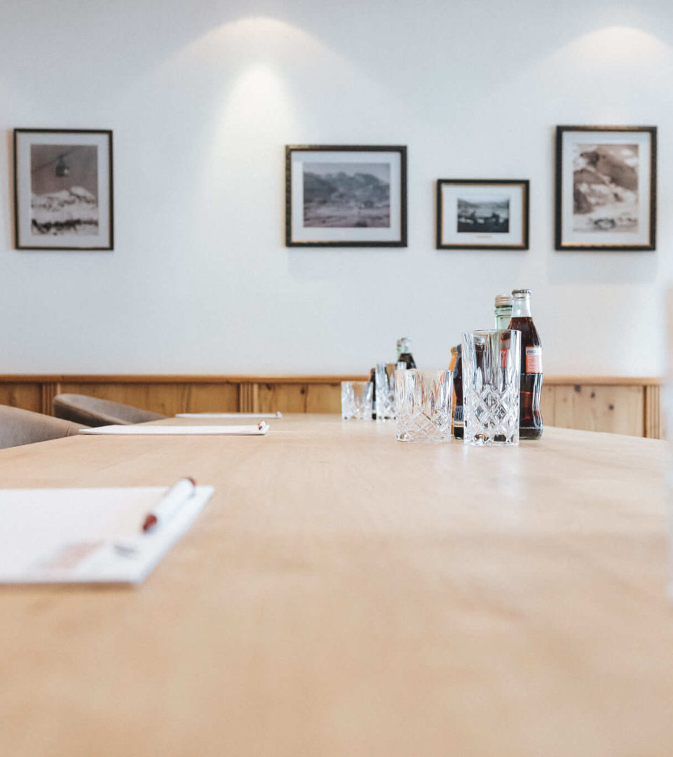 Weiterbildung im Hotel Schneider