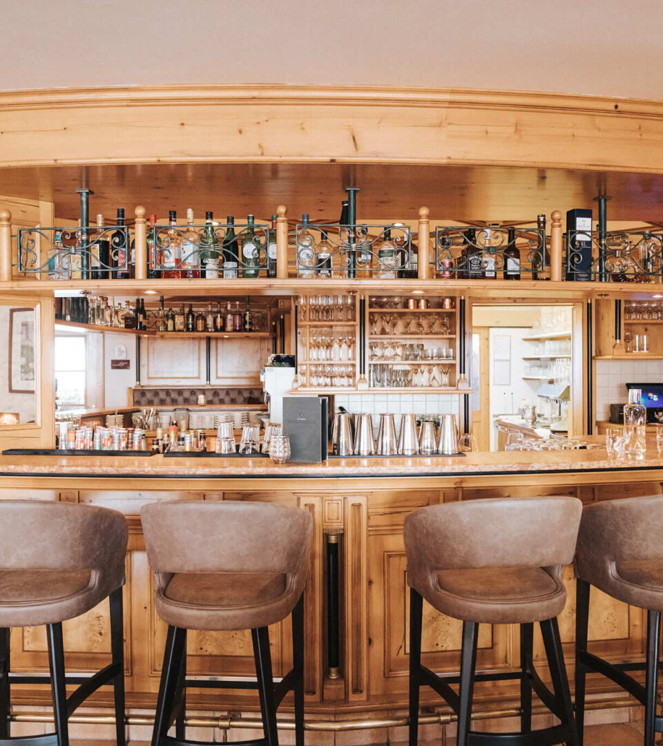 Hotelbar Hotel Schneider, Obertauern