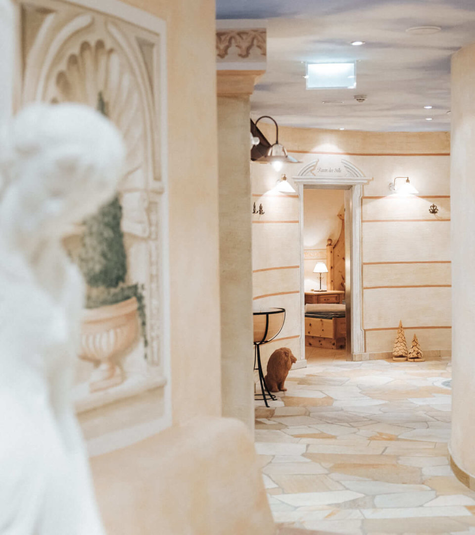 Wellnessbereich Hotel Schneider Obertauern