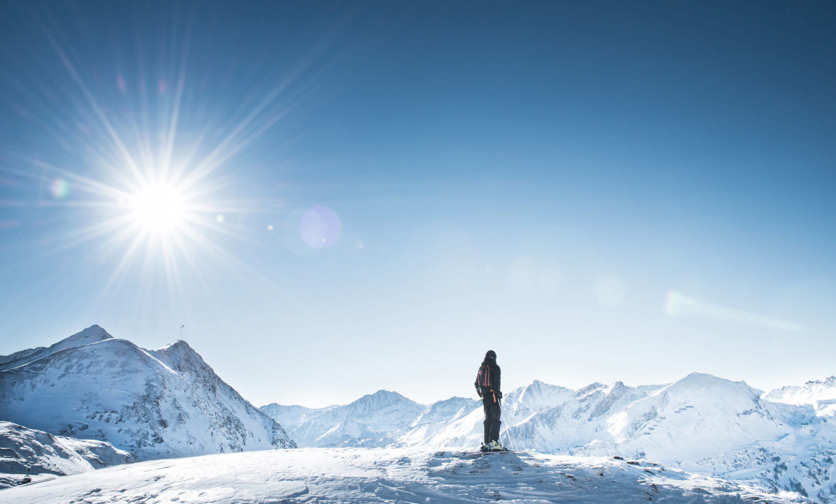 Skifahren in Obertauern (c) Tourismusverein Obertauern
