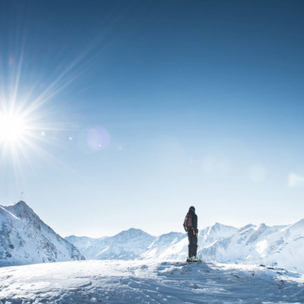 Skifahren in Obertauern (c) Tourismusverein Obertauern