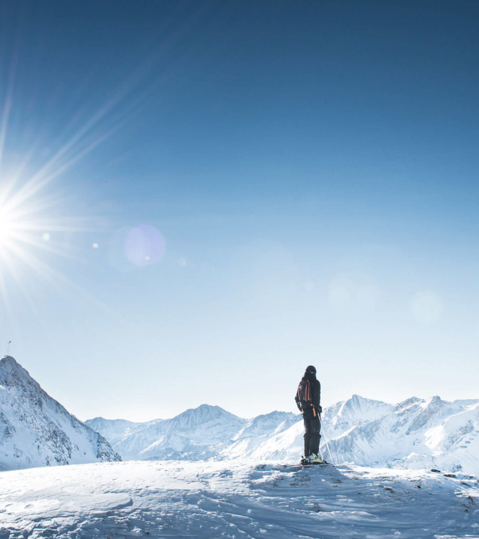 Skifahren in Obertauern (c) Tourismusverein Obertauern