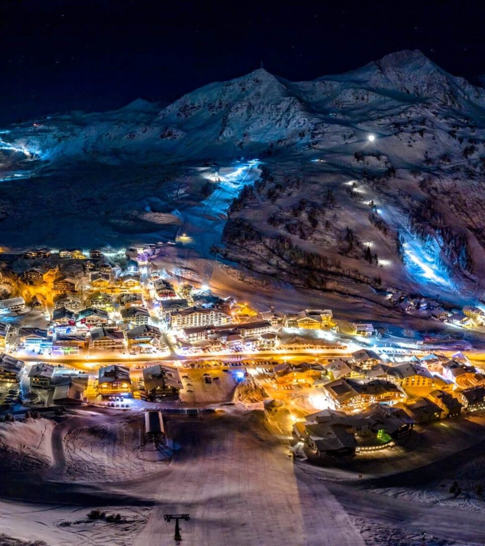 Nachtskilauf in Obertauern (c) Tourismusverein Obertauern