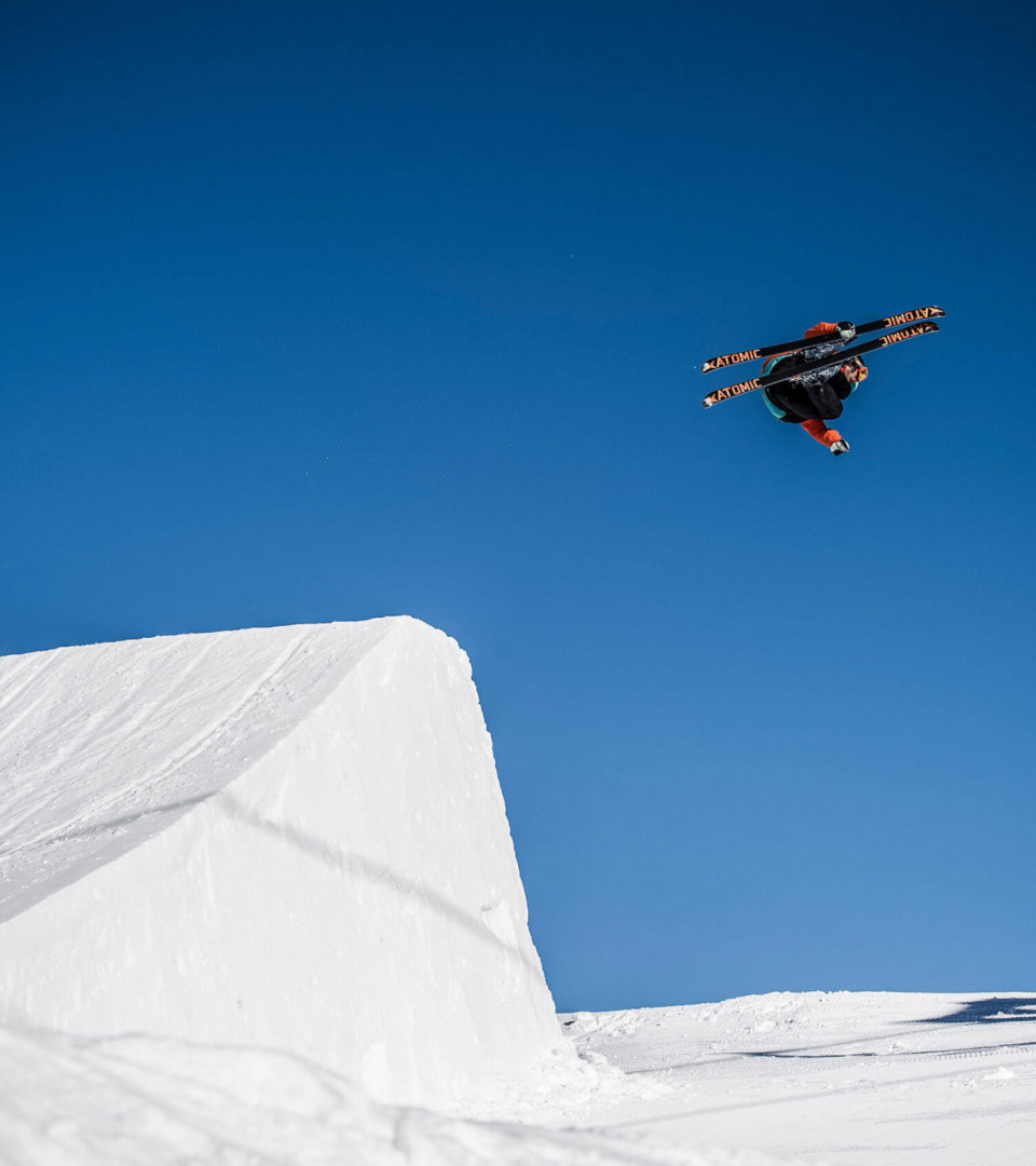 Snowpark in Obertauern (c) Tourismusverband Obertauern