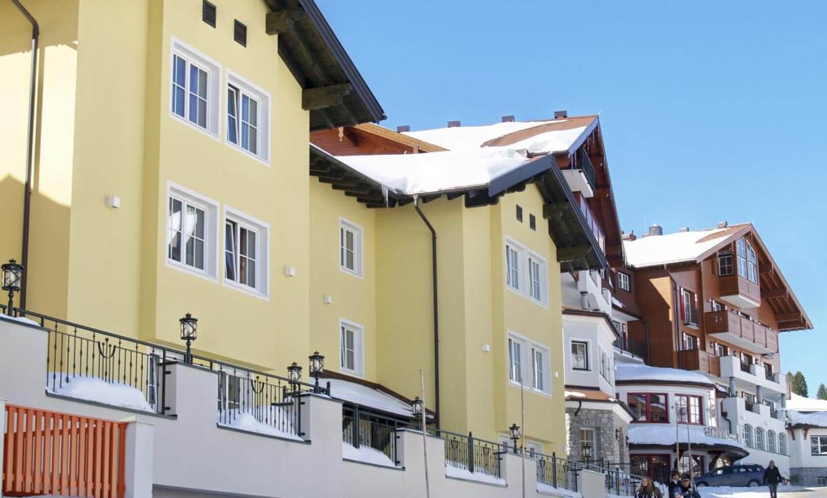 Dependance Hotel Schneider