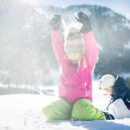 Familienurlaub im Hotel Schneider, Obertauern