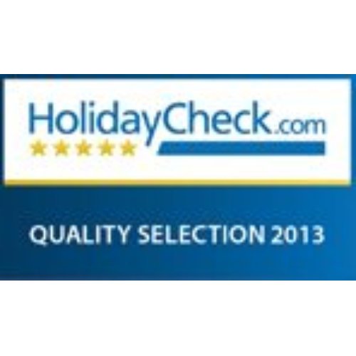 HolidayCheck Quality Selection 2013
