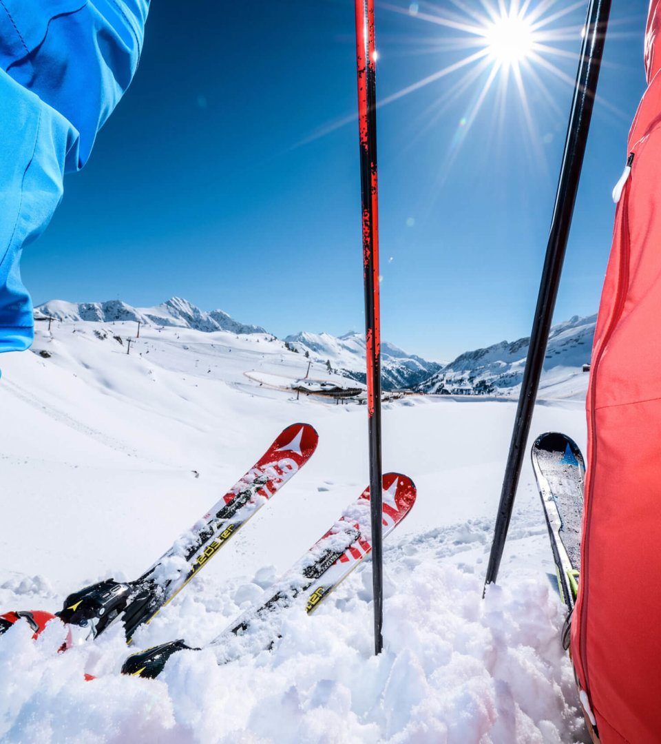 Hotel Schneider, Skigebiet Obertauern (c) Tourismusverband Obertauern