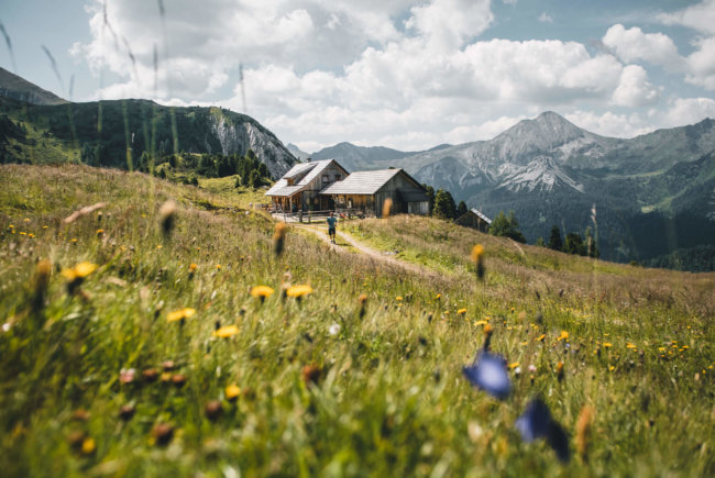 Sommer im Hotel Schneider in Obertauern (c) Tourismusverein Obertauern