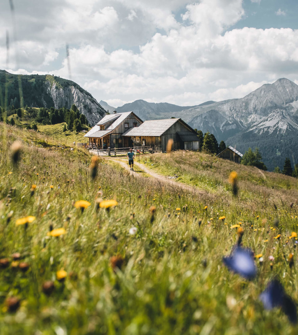 Sommer im Hotel Schneider in Obertauern (c) Tourismusverein Obertauern