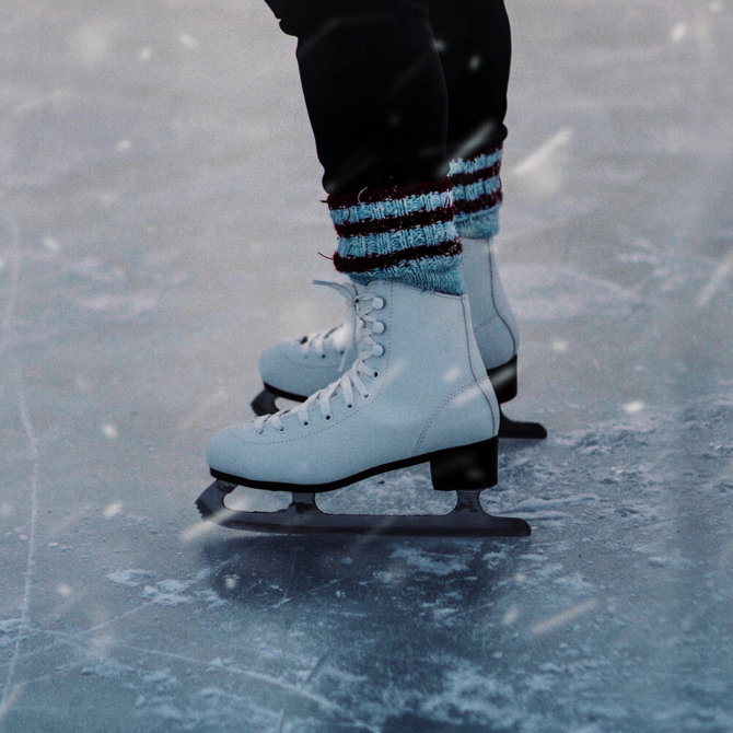 Eislaufen in Obertauern, Hotel Schneider