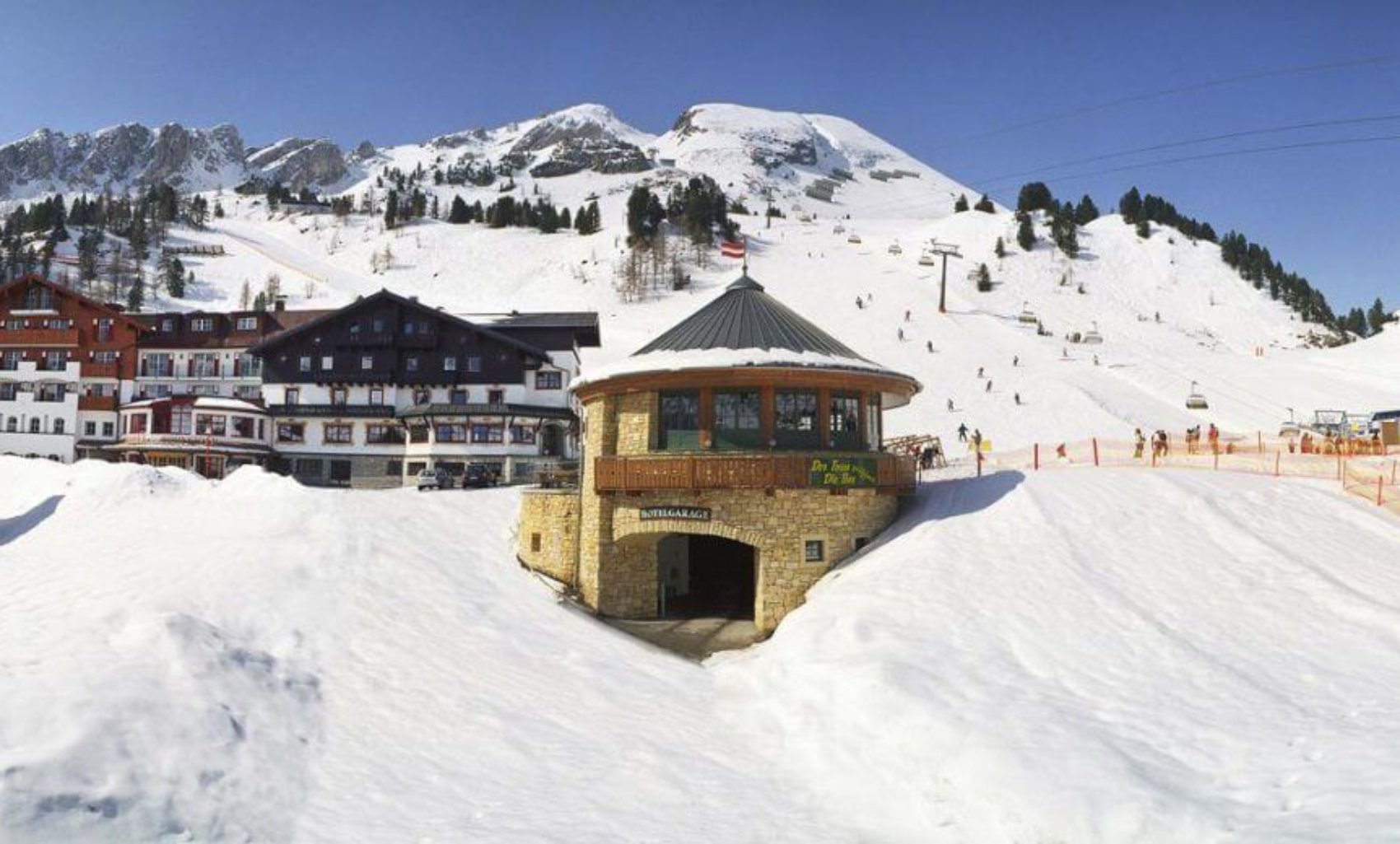 Geschichte Hotel Schneider