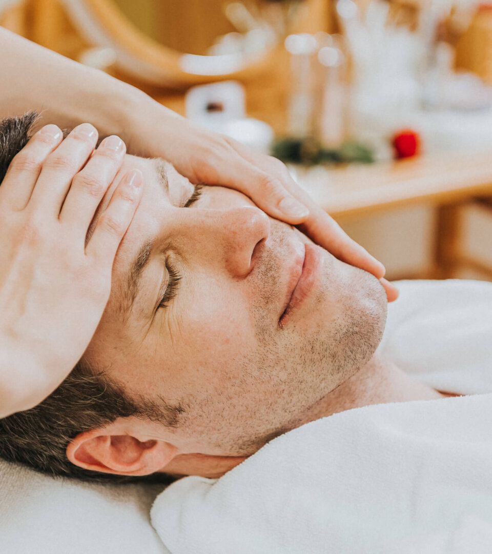 Gesichtsbehandlung Hotel Schneider Obertauern
