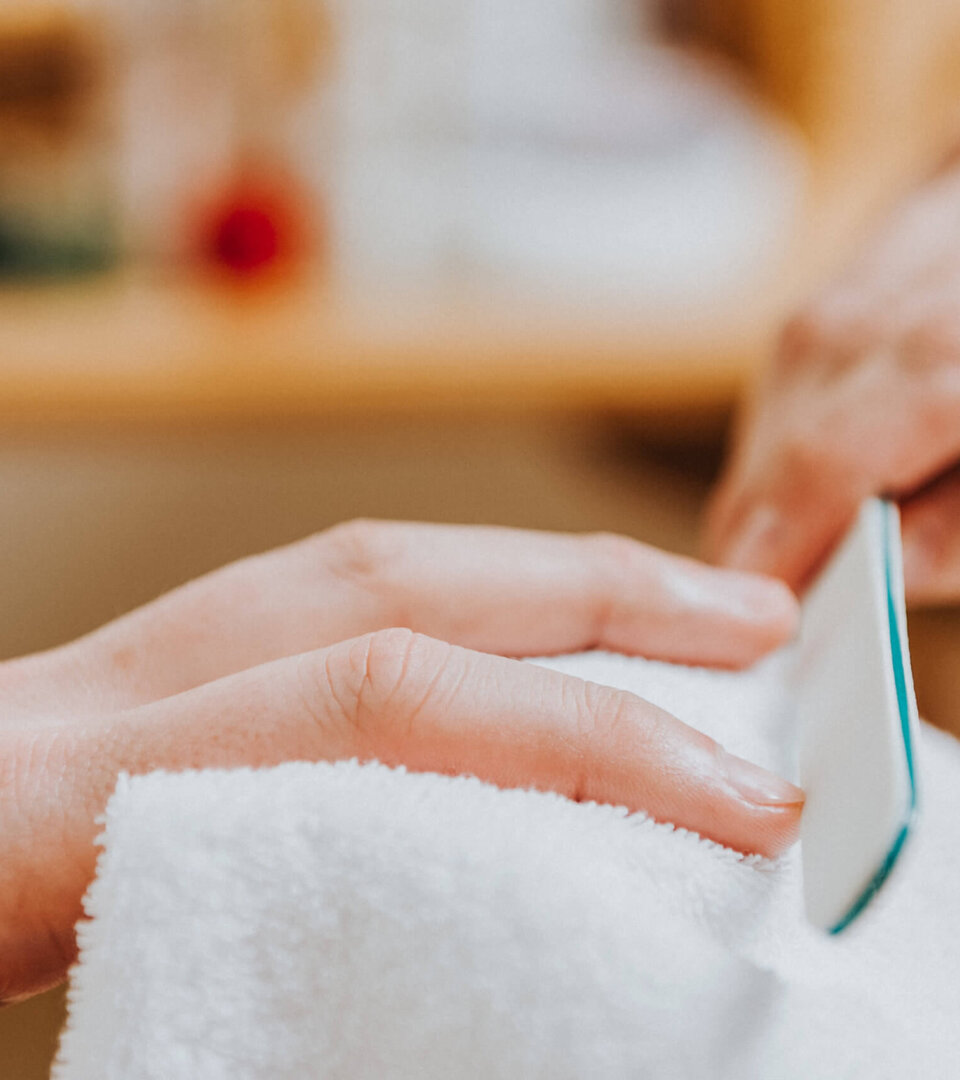 Maniküre Hotel Schneider Obertauern