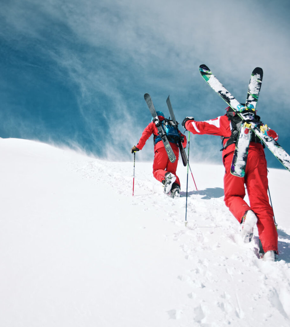 Skischule Top Freeride