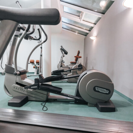 Fitnessraum Hotel Schneider Obertauern
