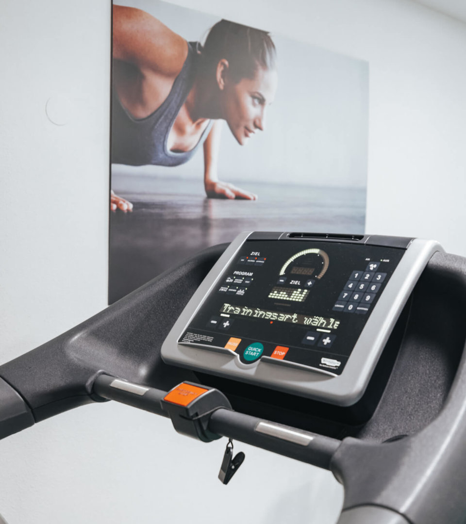 Fitnessraum Hotel Schneider Obertauern