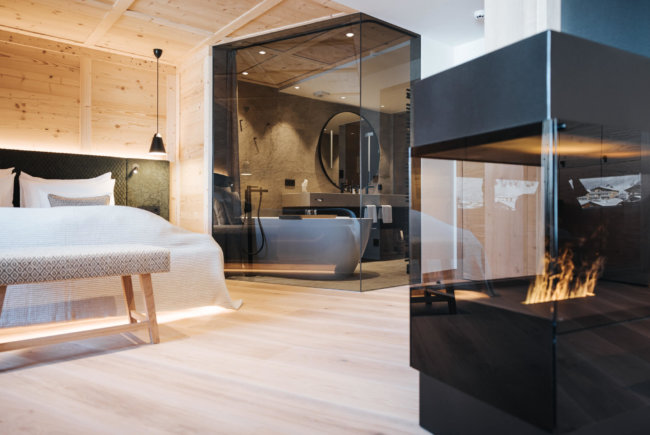 Suite Freiheit Hotel Schneider Obertauern