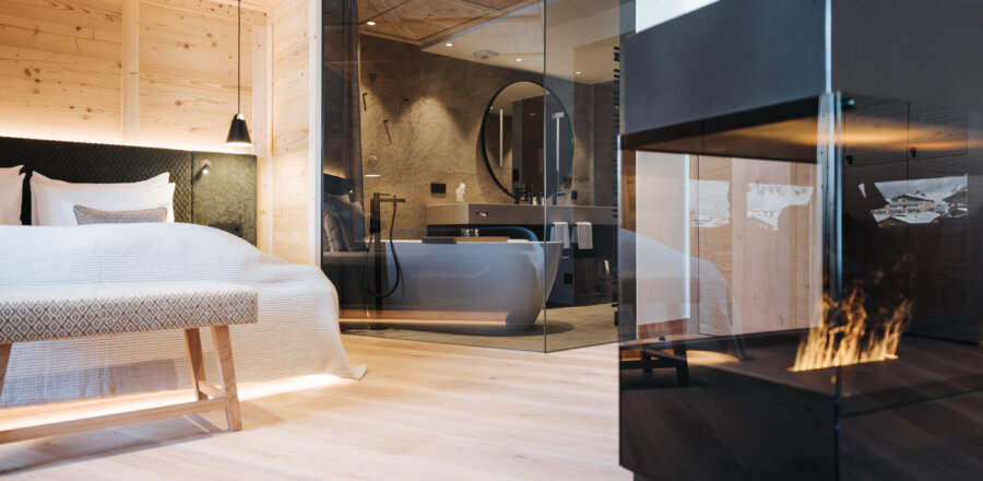 Suite Freiheit Hotel Schneider Obertauern