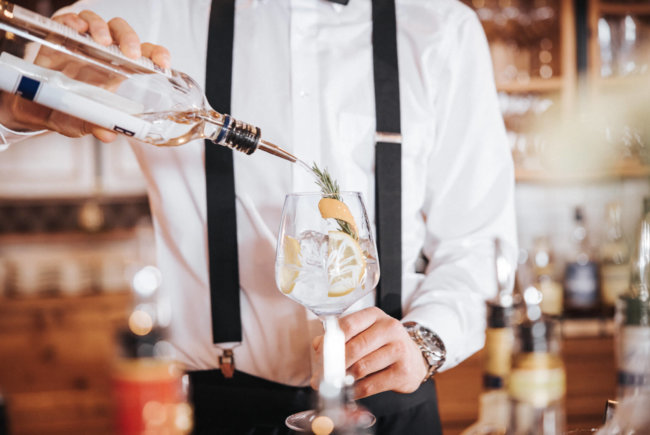 Hotel Schneider Obertauern Bartender