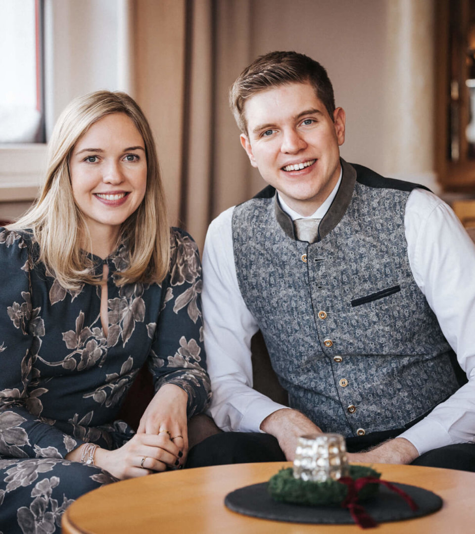 Lisa und Jakob Schneider_Hotel Schneider Obertauern