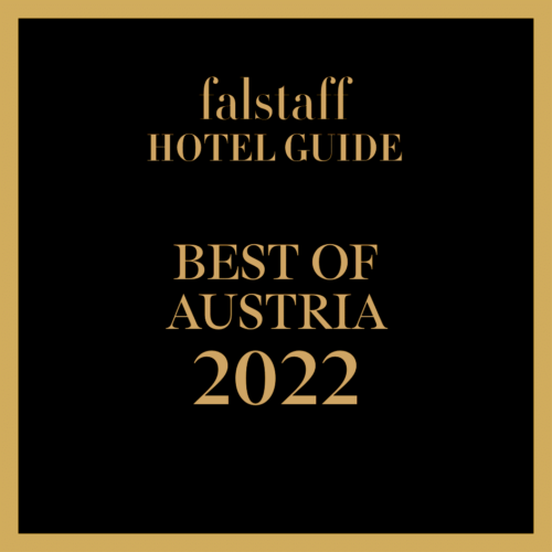 Falstaff Best of Austria 2022 Hotel Schneider Obertauern