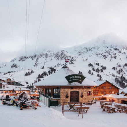 Hotel Schneider Obertauern Turmbar