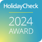 HolidayCheck Award 2024 Hotel Schneider Obertauern