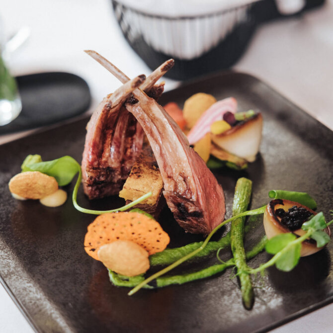 Hotel-Schneider-Obertauern-Restaurant-Abendessen