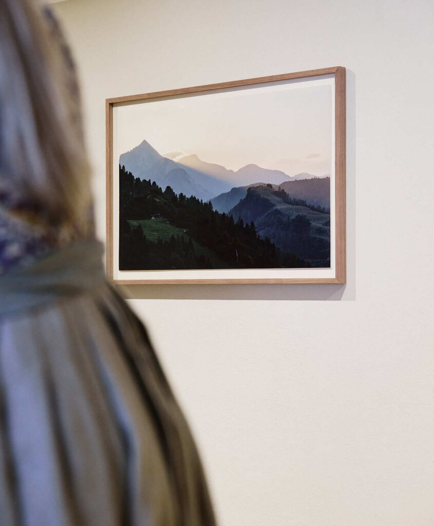 Hotel Schneider Obertauern Kunstprojekt Velvenoir