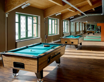Billard Sportzentrum