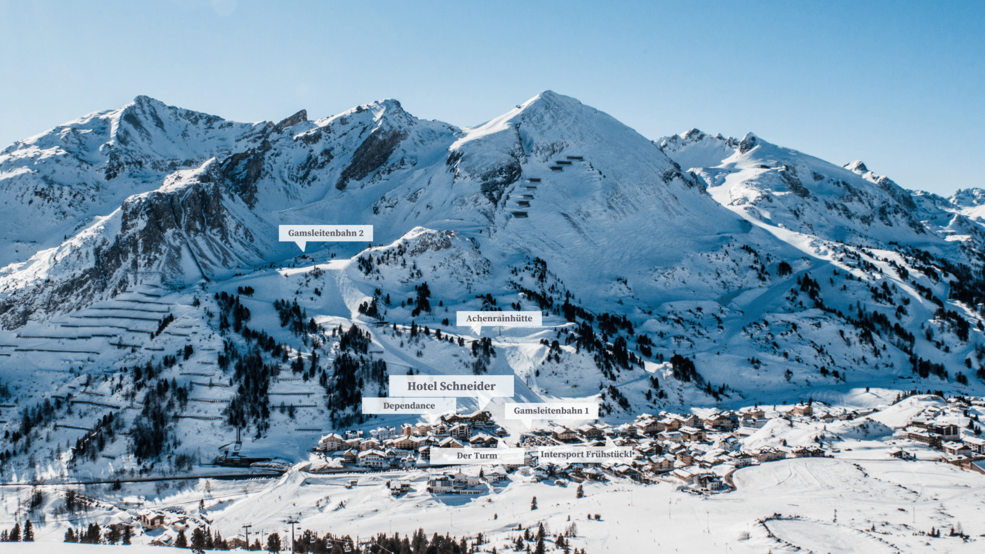 Hotel Schneider Toplage am Obertauern