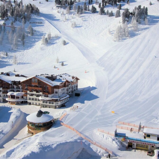 Hotel Schneider Obertauern Toplage - Strauch